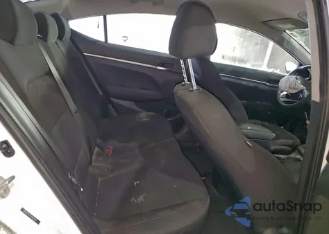 2020 Hyundai Elantra Se из США, поврежденный, VIN 5NPD74LF7LH503097